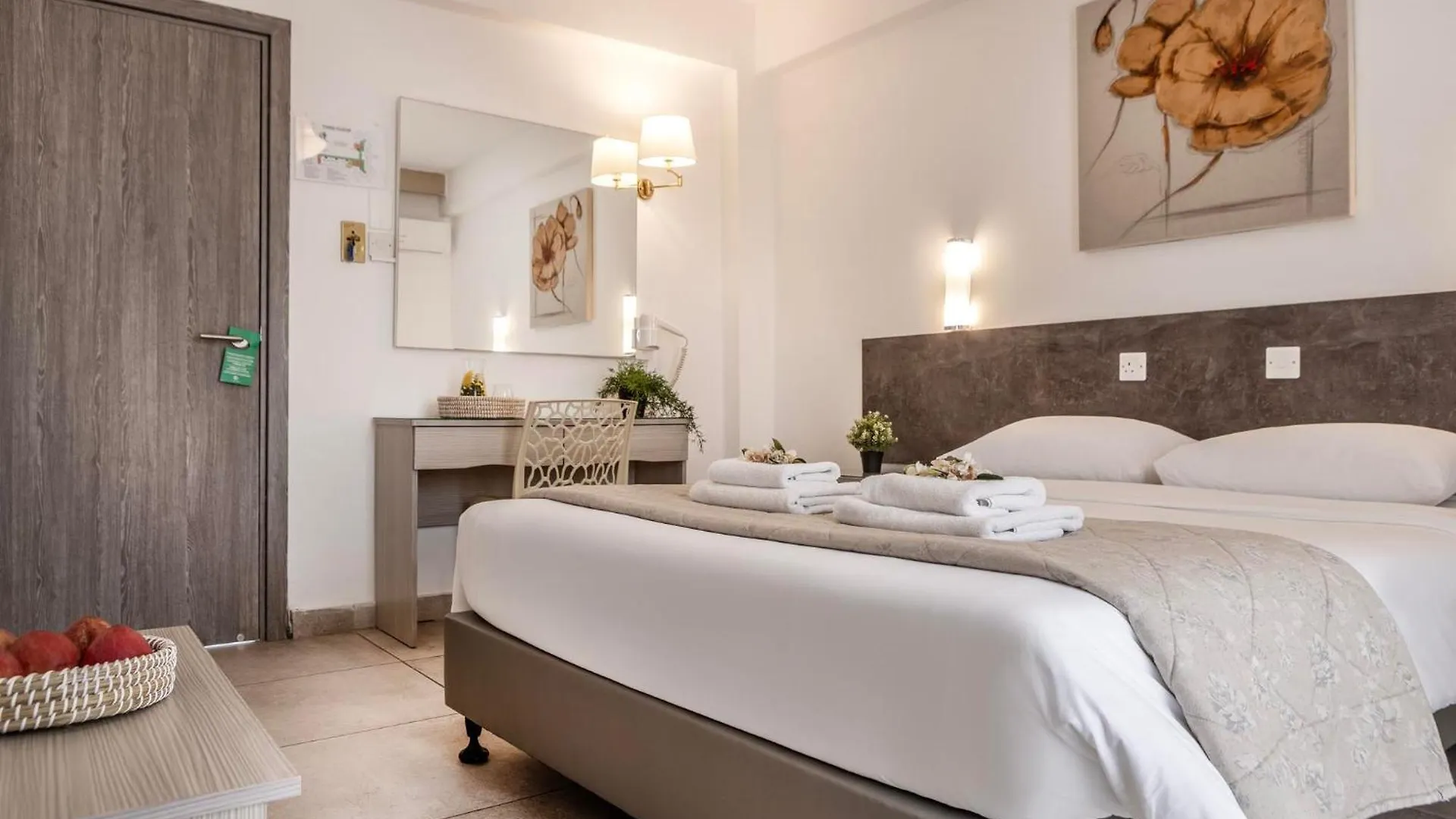 Cactus Hotel Larnaca Cyprus