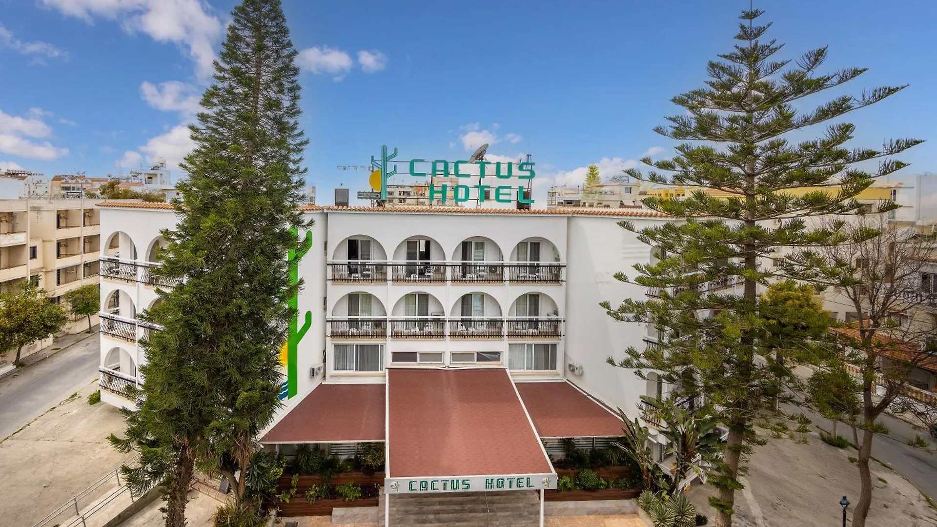 **  Cactus Hotel Larnaca Cyprus