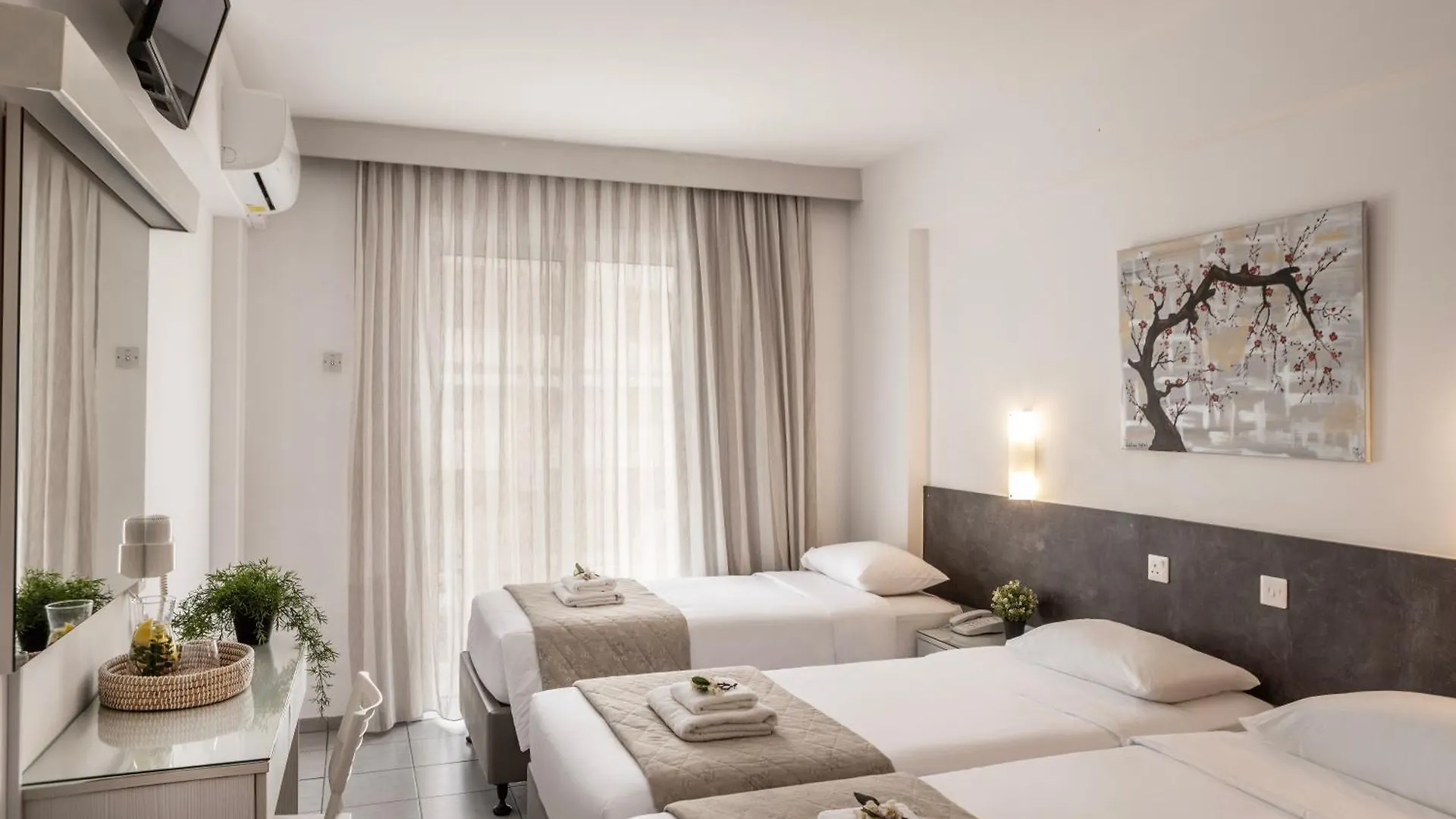 Cactus Hotel Larnaca