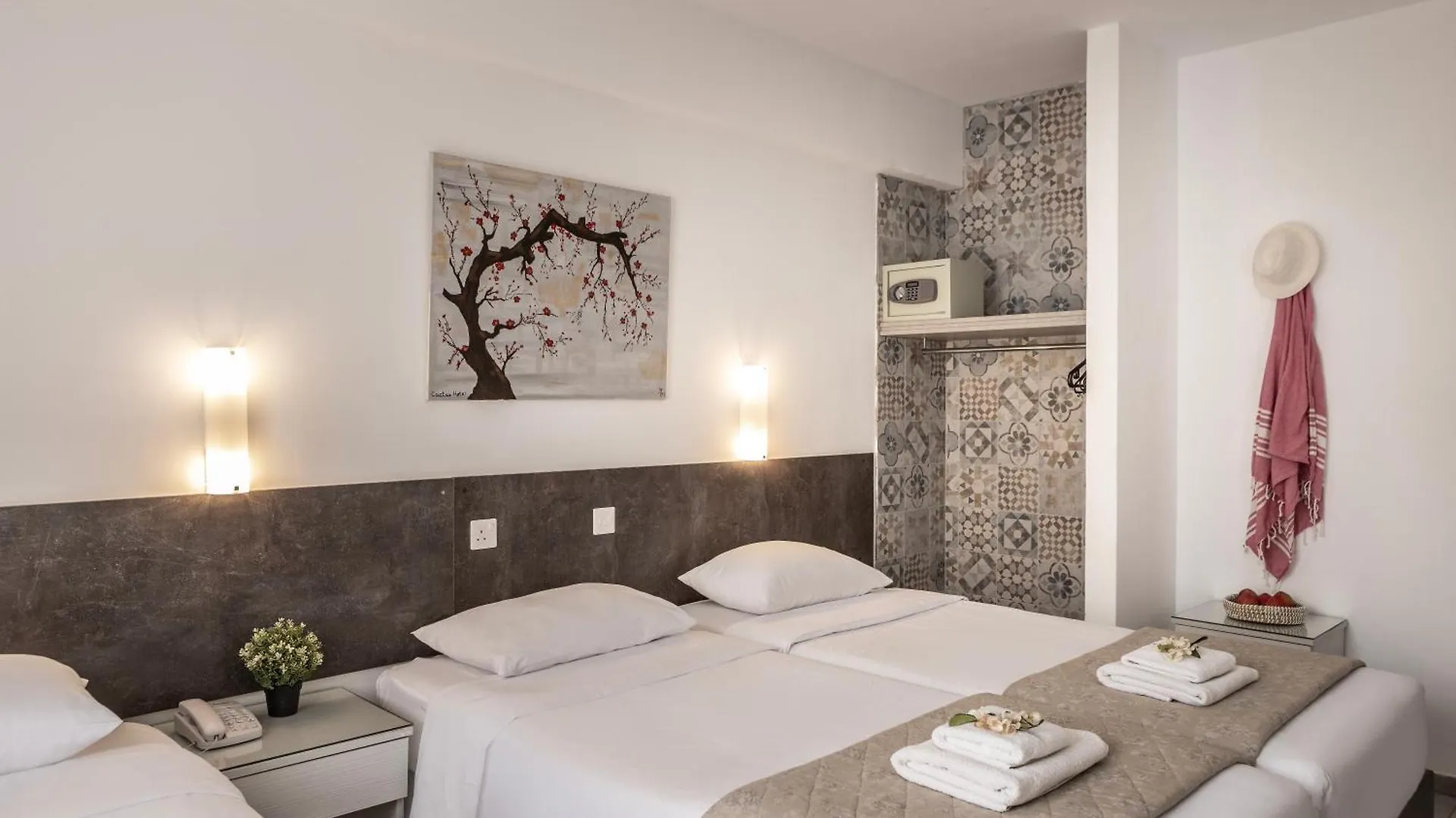 Cactus Hotel Larnaca