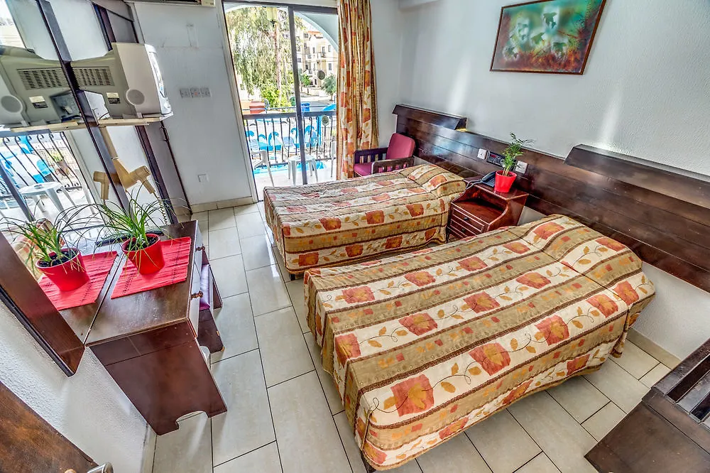 **  Cactus Hotel Larnaca Cyprus