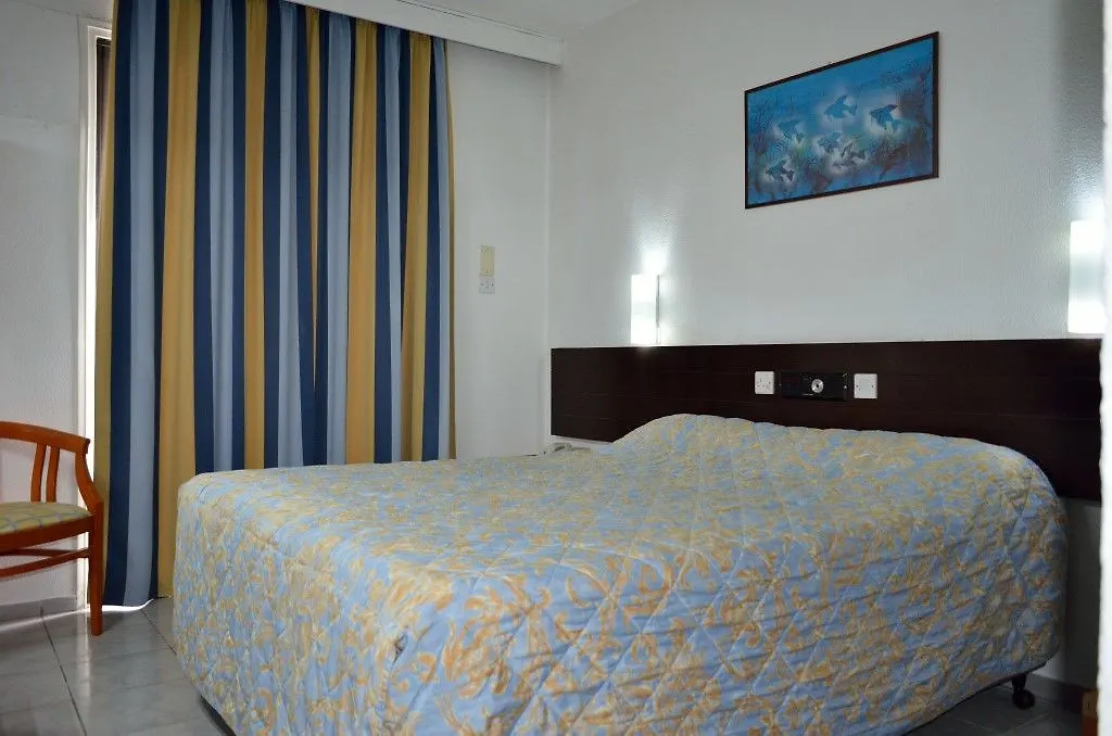 **  Cactus Hotel Larnaca Cyprus